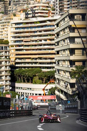 2026 FORMULA E MONACO ePRIX 37 CASSIDY Nick (nzl), CitroÃ«n Racing Formula E Team, CitroÃ«n, action during the Monaco ePrix, 9th and 10th round of the 2025-26 ABB FIA Formula E World Championship, WM, Weltmeisterschaft on the Circuit de Monaco from Mai 16 to 17, 2026 in Monte-Carlo, Monaco - Monte-CarloMonaco  Copyright: xJULIENxDELFOSSEx