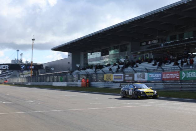 Nürburg, Germany 14 17 May 2026 ADAC Ravenol 24h Race Nürburgring 2026 Saturday Pitlane Pitlane TWL Qualifying 2 Touring Car Legends In the picture 16 Zuck Sascha Opel Astra V8 Coupe Sascha Zuck Ralf Schall Nürburgring Rheinland Pfalz Copyright: xFotostandx xFabianxWernerx