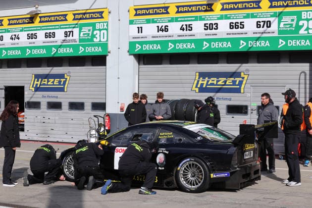 Nürburg, Germany 14 17 May 2026 ADAC Ravenol 24h Race Nürburgring 2026 Saturday Pitlane Pitlane TWL Qualifying 2 Touring Car Legends In the picture 16 Zuck Sascha Opel Astra V8 Coupe Sascha Zuck Nürburgring Rheinland Pfalz Copyright: xFotostandx xFabianxWernerx