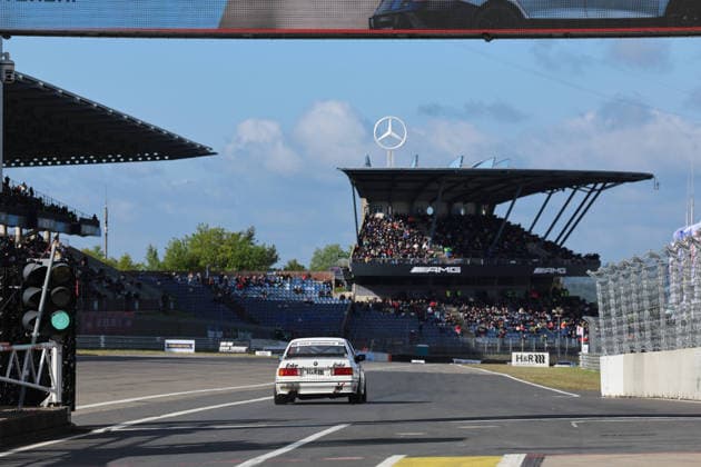 Nürburg, Germany 14 17 May 2026 ADAC Ravenol 24h Race Nürburgring 2026 Saturday Pitlane Pitlane TWL Qualifying 2 Touring Car Legends In the picture 33 Driescher, Christoph BMW M3 E30 DTM Nürburgring Rheinland Pfalz Copyright: xFotostandx xFabianxWernerx