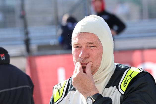 Nürburg, Germany 14 17 May 2026 ADAC Ravenol 24h Race Nürburgring 2026 Saturday Pitlane Pitlane TWL Qualifying 2 Touring Car Legends Portrait In the picture 68 Rose Thorsten Porsche 997 2 Cup Thorsten Rose Nürburgring Rheinland Pfalz Copyright: xFotostandx xFabianxWernerx