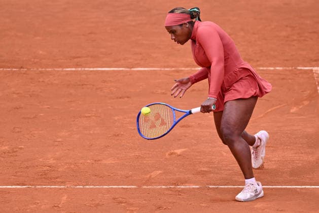Internazionali BNL D Italia 2026 - Day Eleven Taylor Townsend of the United States competes against Nicole Melichar-Martinez of the United States and Cristina Bucsa of Spain during the Internazionali BNL d Italia Day Eleven at Foro Italico on May 15, 2026, in Rome, Italy. Rome Italy Italy  Copyright: xDomenicoxCippitellix originalFilename:cippitelli-itainter260515_npfb1.jpg