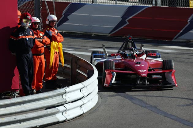 Nick Cassidy NZL Citroen, FIA Formula E World Championship Season 12, Monaco E Prix, MonteCarlo, MC, 16 05 2026,