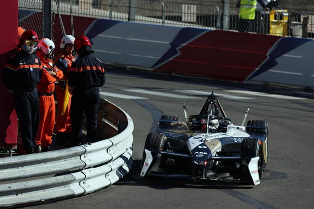 Mitch Evans NZL Jaguar, FIA Formula E World Championship Season 12, Monaco E Prix, MonteCarlo, MC, 16 05 2026,