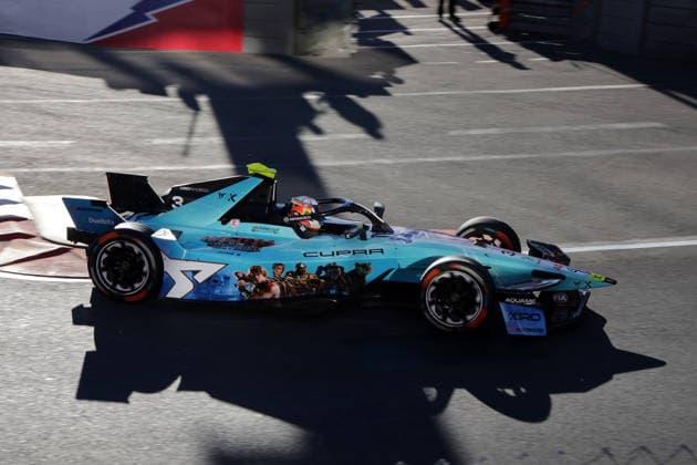 Pepe Marti ESP Cupra Kiro, FIA Formula E World Championship Season 12, Monaco E Prix, MonteCarlo, MC, 16 05 2026,