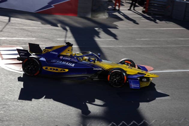 Zane Maloney BAR Lola Yamaha, FIA Formula E World Championship Season 12, Monaco E Prix, MonteCarlo, MC, 16 05 2026,