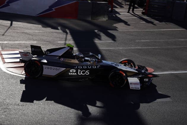Antonio Felix da Costa POR Jaguar, FIA Formula E World Championship Season 12, Monaco E Prix, MonteCarlo, MC, 16 05 2026,