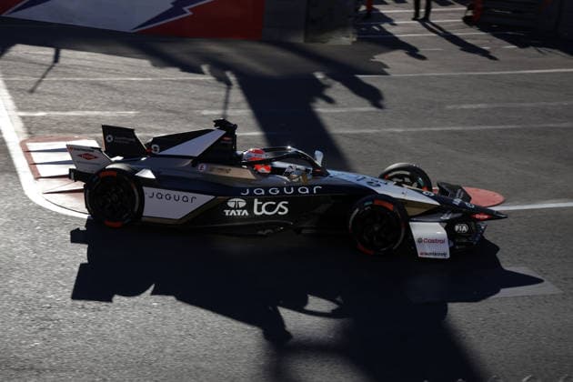 Mitch Evans NZL Jaguar, FIA Formula E World Championship Season 12, Monaco E Prix, MonteCarlo, MC, 16 05 2026,