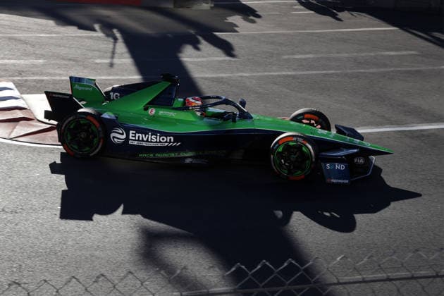 Sebastian Buemi SUI Envision, FIA Formula E World Championship Season 12, Monaco E Prix, MonteCarlo, MC, 16 05 2026,