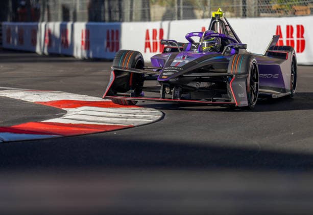 Monaco EPrix Round 9 Nico Muller of Switzerland driving the (51) Porsche Formula E Team Porsche 99X Electric through Sainte-DÃ vote during the Free Practice 1 of the Monaco E-Prix Round 9 at Circuit de Monaco, Monte Carlo 16 05 2026 UK Newspapers OUT Copyright: xNickxEmmersonx FIL-23438-0006