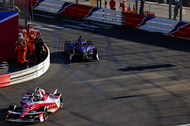 Pascal Wehrlein Porsche Formula E Team, 94 first free practice Free Practice 1, ABB FIA Formula E World Championship, Monaco e Prix 2026, Monte Carlo, Season 12 2025 26, Round 9, 16 05 2026, ABB FIA Formula E World Championship, Monaco e Prix 2026, Monte Carlo, Season 12 2025 26, Round 9, 16 05 2026 Monte Carlo Copyright: xEibner-Pressefoto LauraxRoemerx EP_LRR