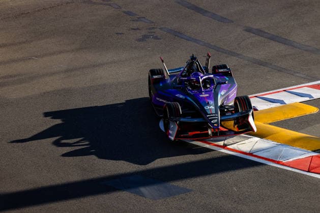 Pascal Wehrlein Porsche Formula E Team, 94 first free practice Free Practice 1, ABB FIA Formula E World Championship, Monaco e Prix 2026, Monte Carlo, Season 12 2025 26, Round 9, 16 05 2026, ABB FIA Formula E World Championship, Monaco e Prix 2026, Monte Carlo, Season 12 2025 26, Round 9, 16 05 2026 Monte Carlo Copyright: xEibner-Pressefoto LauraxRoemerx EP_LRR