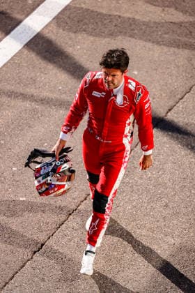 Norman Nato Nissan Formula E Team, 23 after first free practice Free Practice 1, ABB FIA Formula E World Championship, Monaco e Prix 2026, Monte Carlo, Season 12 2025 26, Round 9, 16 05 2026, ABB FIA Formula E World Championship, Monaco e Prix 2026, Monte Carlo, Season 12 2025 26, Round 9, 16 05 2026 Monte Carlo Copyright: xEibner-Pressefoto LauraxRoemerx EP_LRR