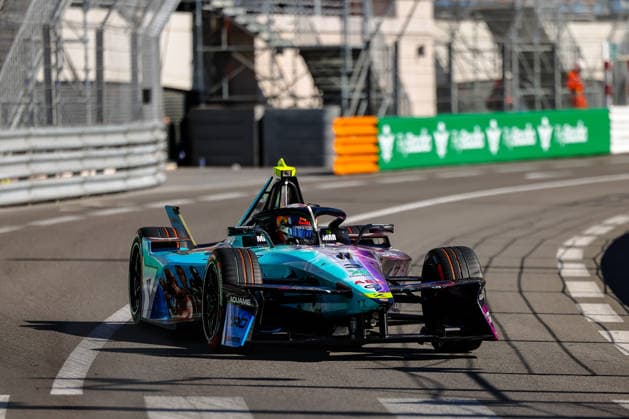Pepe Marti Cupra Kiro, 03 second free practice Free Practice 2, ABB FIA Formula E World Championship, Monaco e Prix 2026, Monte Carlo, Season 12 2025 26, Round 9, 16 05 2026, ABB FIA Formula E World Championship, Monaco e Prix 2026, Monte Carlo, Season 12 2025 26, Round 9, 16 05 2026 Monte Carlo Copyright: xEibner-Pressefoto LauraxRoemerx EP_LRR