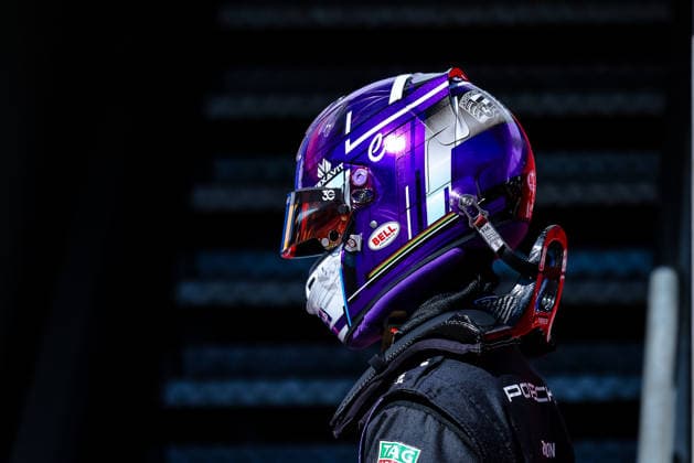 Pascal Wehrlein Porsche Formula E Team, 94 after second free practice Free Practice 2, ABB FIA Formula E World Championship, Monaco e Prix 2026, Monte Carlo, Season 12 2025 26, Round 9, 16 05 2026, ABB FIA Formula E World Championship, Monaco e Prix 2026, Monte Carlo, Season 12 2025 26, Round 9, 16 05 2026 Monte Carlo Copyright: xEibner-Pressefoto LauraxRoemerx EP_LRR