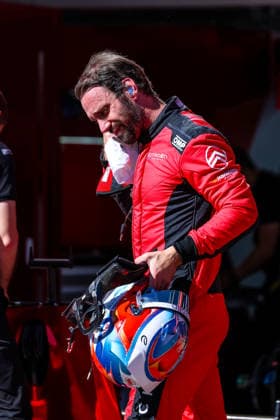 Jean Eric Vergne Citroen Racing, Rookie driver after second free practice Free Practice 2, ABB FIA Formula E World Championship, Monaco e Prix 2026, Monte Carlo, Season 12 2025 26, Round 9, 16 05 2026, ABB FIA Formula E World Championship, Monaco e Prix 2026, Monte Carlo, Season 12 2025 26, Round 9, 16 05 2026 Monte Carlo Copyright: xEibner-Pressefoto LauraxRoemerx EP_LRR