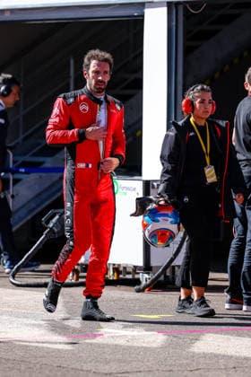 Jean Eric Vergne Citroen Racing, Rookie driver after second free practice Free Practice 2, ABB FIA Formula E World Championship, Monaco e Prix 2026, Monte Carlo, Season 12 2025 26, Round 9, 16 05 2026, ABB FIA Formula E World Championship, Monaco e Prix 2026, Monte Carlo, Season 12 2025 26, Round 9, 16 05 2026 Monte Carlo Copyright: xEibner-Pressefoto LauraxRoemerx EP_LRR