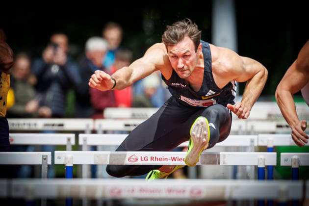 Lotto Deichmeeting Neuwied, 16 05 2026 Niklas Kaul USC Mainz Lotto Deichmeeting on 16 05 2026 at Rhein Wied Stadium, Neuwied Rhineland Palatinate Copyright: xBEAUTIFULxSPORTS B.Hoffmannx
