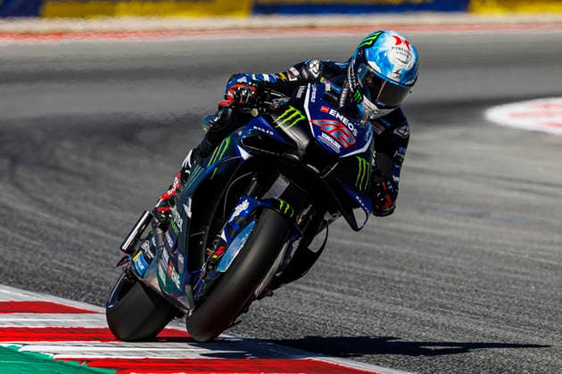 RECORD DATE NOT STATED 16th May 2026; Circuit de Barcelona, Barcelona, Catalonia, Spain; 2026 MotoGP of Catalunya Qualifying and Sprint Day; Alex Rins of the Monster Energy Yamaha Motogp team PabloxGuillen