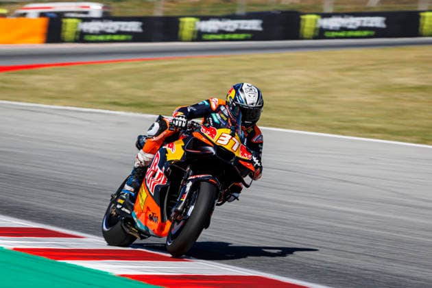 RECORD DATE NOT STATED 16th May 2026; Circuit de Barcelona, Barcelona, Catalonia, Spain; 2026 MotoGP of Catalunya Qualifying and Sprint Day; Pedro Acosta of the Red Bull Ktm Factory Racing team PabloxGuillen