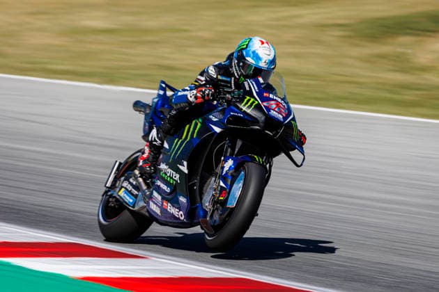 RECORD DATE NOT STATED 16th May 2026; Circuit de Barcelona, Barcelona, Catalonia, Spain; 2026 MotoGP of Catalunya Qualifying and Sprint Day; Alex Rins of the Monster Energy Yamaha Motogp team PabloxGuillen