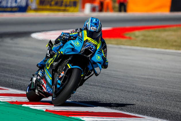 RECORD DATE NOT STATED 16th May 2026; Circuit de Barcelona, Barcelona, Catalonia, Spain; 2026 MotoGP of Catalunya Qualifying and Sprint Day; Ai Ogura of the Trackhouse Motogp Team PabloxGuillen