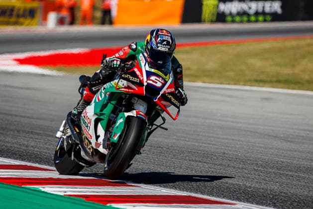 RECORD DATE NOT STATED 16th May 2026; Circuit de Barcelona, Barcelona, Catalonia, Spain; 2026 MotoGP of Catalunya Qualifying and Sprint Day; Johann Zarco of the Castrol Honda Lcr team PabloxGuillen