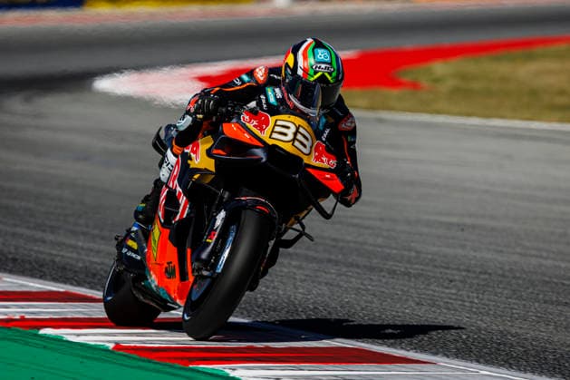 RECORD DATE NOT STATED 16th May 2026; Circuit de Barcelona, Barcelona, Catalonia, Spain; 2026 MotoGP of Catalunya Qualifying and Sprint Day; Brad Binder of the Red Bull Ktm Factory Racing team PabloxGuillen