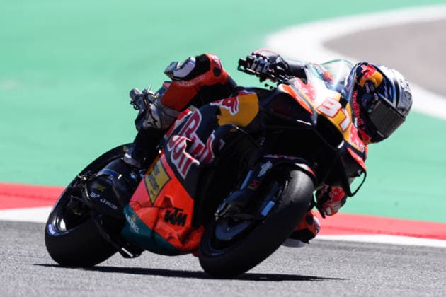 May 16, 2026, Barcelona, Barcelona, Spain: MONTMELO, SPAIN - MAY 16: Pedro Acosta 37 of Red Bull KTM Factory Racing during Qualifying 2 for the MotoGP Grand Prix of Catalunya at Circuit de Barcelona-Catalunya on May 16, 2026 in Montmelo, Spain. MotoGP Grand Prix Of Catalunya 2026  - ZUMAs316 20260516_znp_s316_010 Copyright: xMartixSeguraxRamonedax