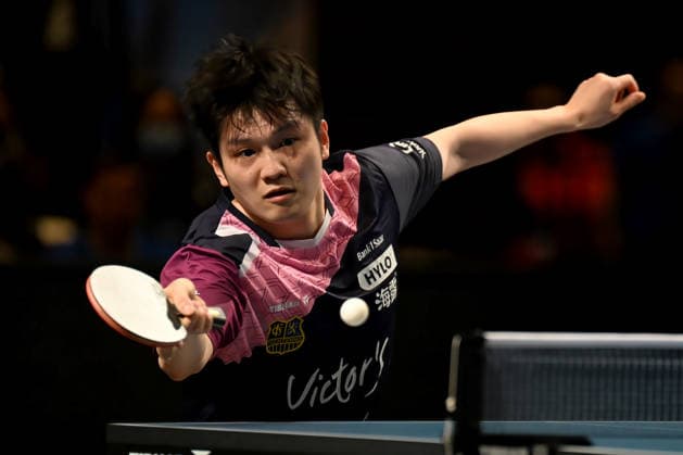 Table tennis, CL, 1. FC Saarbrücken - Bogoria Grodzisk