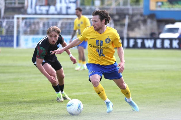 Football, RL Nordost, 1. FC Lok Leipzig - 1. FC Magdeburg II