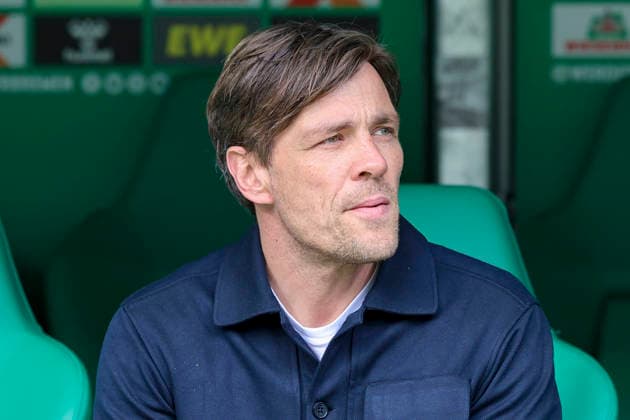 Geschaeftsfuehrer Profifussball Sport Clemens Fritz Werder Bremen looks on, Bundesliga, SV Werder Bremen v Borussia Dortmund, Weserstadion, May 16, 2026 in Bremen, Germany Photo by Marco Steinbrenner DeFodi Images Geschaeftsfuehrer Profifussball Sport Clemens Fritz Werder Bremen looks on, Bundesliga, SV Werder Bremen v Borussia Dortmund, Weserstadion, May 16, 2026 in Bremen, Germany Photo by Marco Steinbrenner DeFodi Images DFL regulations prohibit any use of photographs as image sequences and or quasi video