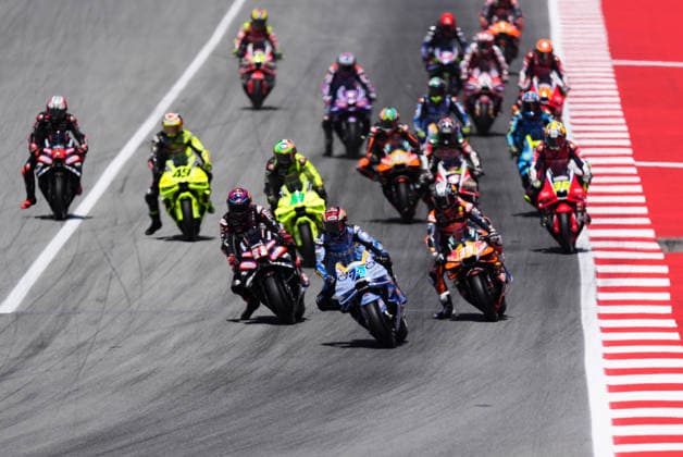 May 16, 2026, Barcelona, Barcelona, Spain: MONTMELO, SPAIN - MAY 16: MotoGP Tissot Sprint at the MotoGP Grand Prix of Catalunya at Circuit de Barcelona-Catalunya on May 16, 2026 in Montmelo, Spain. Barcelona Spain - ZUMAs316 20260516_znp_s316_060 Copyright: xMartixSeguraxRamonedax