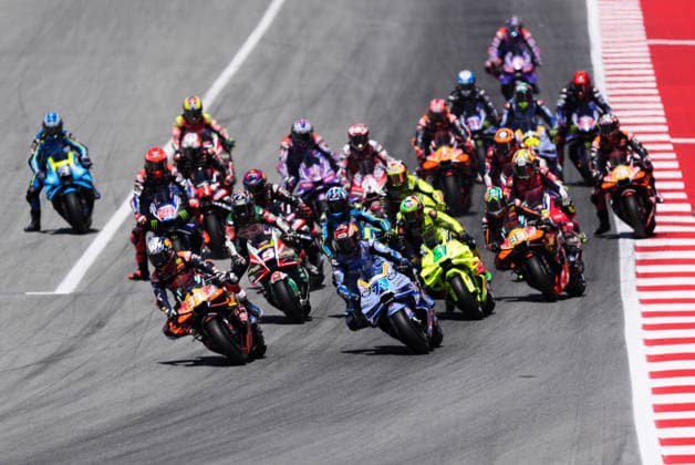 May 16, 2026, Barcelona, Barcelona, Spain: MONTMELO, SPAIN - MAY 16: MotoGP Tissot Sprint at the MotoGP Grand Prix of Catalunya at Circuit de Barcelona-Catalunya on May 16, 2026 in Montmelo, Spain. Barcelona Spain - ZUMAs316 20260516_znp_s316_067 Copyright: xMartixSeguraxRamonedax