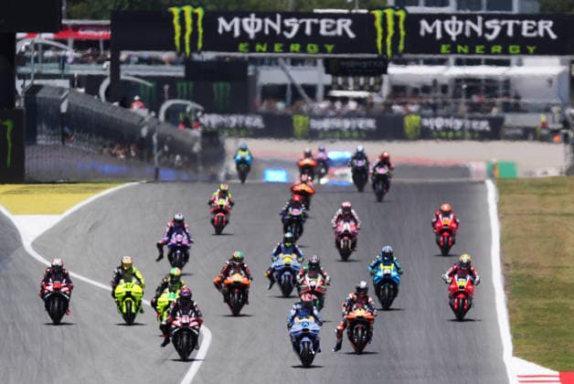 May 16, 2026, Barcelona, Barcelona, Spain: MONTMELO, SPAIN - MAY 16: MotoGP Tissot Sprint at the MotoGP Grand Prix of Catalunya at Circuit de Barcelona-Catalunya on May 16, 2026 in Montmelo, Spain. MotoGP Grand Prix Of Catalunya 2026  - ZUMAs316 20260516_znp_s316_108 Copyright: xMartixSeguraxRamonedax
