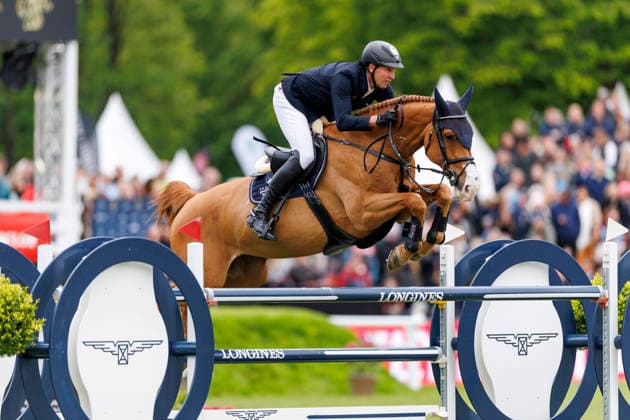HAMBURG Al Shira aa 95 German Jumping and Dressage DERBY 2026, HAMBURG Al Shira aa 95 German Jumping and Dressage DERBY 2026 THIEME Andre GER , DSP Chakaria LONGINES Grand Prix of Hamburg Al Shira aa CSI5 Tour CSI5 Int jumping competition with jump off 1,60m Hamburg, Jenischpark, Derby Park Klein Flottbek 16 May 2026