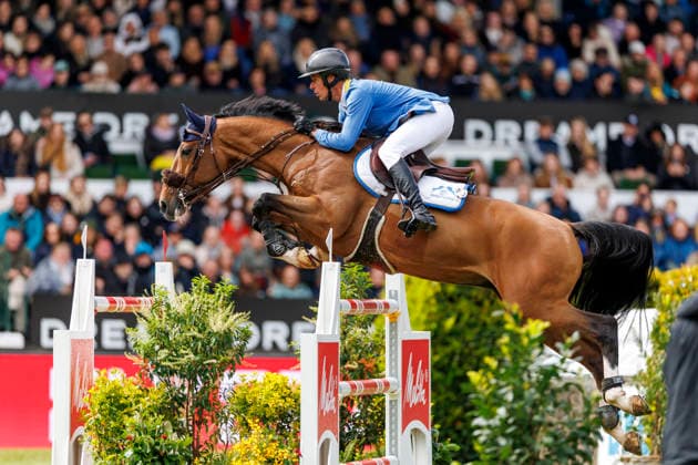 HAMBURG Al Shira aa 95 German Jumping and Dressage DERBY 2026, HAMBURG Al Shira aa 95 German Jumping and Dressage DERBY 2026 AHLMANN Christian GER , Applebridge Tag Z LONGINES Grand Prix of Hamburg Al Shira aa CSI5 Tour CSI5 Int jumping competition with jump off 1,60m Hamburg, Jenischpark, Derby Park Klein Flottbek 16 May 2026