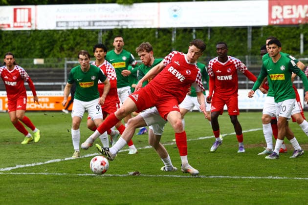 Soccer I Men I Season 2025 2026 I Regionalliga Nord I 34 Matchday I Eintracht Norderstedt HSC Hannover I 16 05 2026 Lucas Schulze 21, FC Eintracht Norderstedt Norderstedt Edmund Plambeck Stadium Schleswig Holstein Germany Copyright: xLobeca RalfxHomburgx