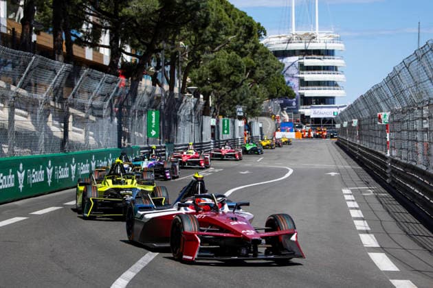 2026 FORMULA E MONACO ePRIX 25 VERGNE Jean-Eric (fra), CitroÃ«n Racing Formula E Team, CitroÃ«n, action during the Monaco ePrix, 9th and 10th round of the 2025-26 ABB FIA Formula E World Championship, WM, Weltmeisterschaft on the Circuit de Monaco from Mai 16 to 17, 2026 in Monte-Carlo, Monaco - Monte-CarloMonaco  Copyright: xJULIENxDELFOSSEx