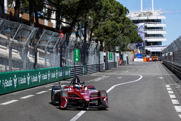 2026 FORMULA E MONACO ePRIX 37 CASSIDY Nick (nzl), CitroÃ«n Racing Formula E Team, CitroÃ«n, action during the Monaco ePrix, 9th and 10th round of the 2025-26 ABB FIA Formula E World Championship, WM, Weltmeisterschaft on the Circuit de Monaco from Mai 16 to 17, 2026 in Monte-Carlo, Monaco - Monte-CarloMonaco  Copyright: xJULIENxDELFOSSEx