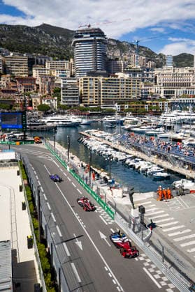 2026 FORMULA E MONACO ePRIX 25 VERGNE Jean-Eric (fra), CitroÃ«n Racing Formula E Team, CitroÃ«n, action during the Monaco ePrix, 9th and 10th round of the 2025-26 ABB FIA Formula E World Championship, WM, Weltmeisterschaft on the Circuit de Monaco from Mai 16 to 17, 2026 in Monte-Carlo, Monaco - Monte-CarloMonaco  Copyright: xJULIENxDELFOSSEx