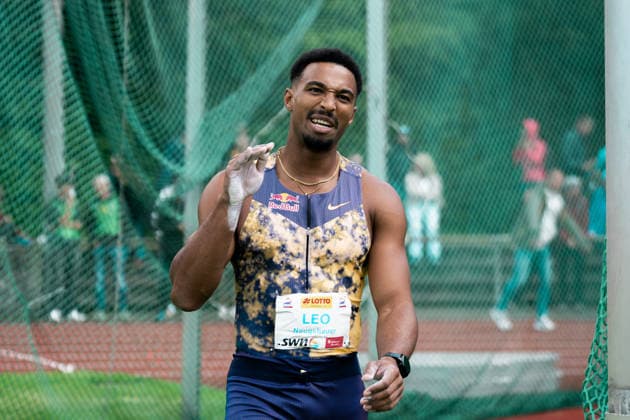 Leo Neugebauer VfB Stuttgart 1893, Decathlon Maenner , GER, Leichtathletik, Athletics, Lotto Deichmeeting, Neuwied, 16 05 2026, GER, Leichtathletik, Athletics, Lotto Deichmeeting, Neuwied, 16 05 2026 Neuwied Copyright: xStefanxMayerx EP_SMR