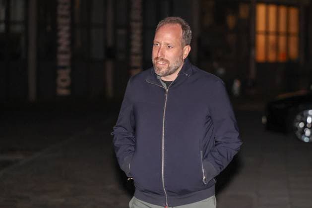 Managing Director Finance Michael Stroell FC Augsburg arrives at the location, FC Augsburg end of season party, Football, 1 Bundesliga, 34 Matchday, 16 05 2026 DFL DFB regulations prohibit any use of photographs as image sequences and or quasi video Augsburg Bayern Germany Copyright: xkolbert-press ChristianxKolbertx
