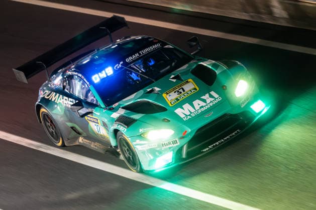 Motorsport, 24-hour race at the Nürburgring