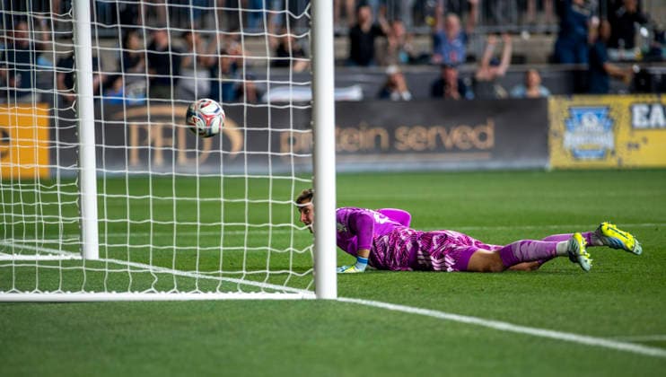 May 16, 2026, Philadelphia, Pennsylvania, United States: Columbus CrewÃ¢â‚¬â ¢s PATRICK SCHULTE (28) in action against the Philadelphia Union during the match at Subaru Park in Chester PA Soccer 2026: Union 1-1 Columbus Crew  - ZUMArf1_ 20260516_zaf_rf1_011 Copyright: xRickyxFitchettx