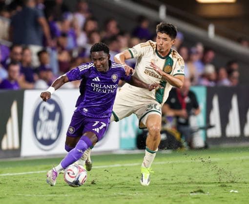 Football, MLS, Orlando City - Atlanta United FC