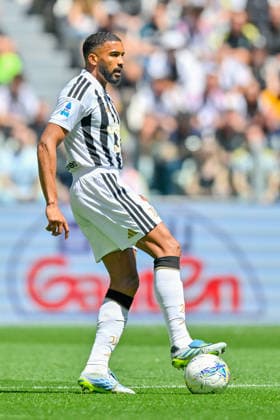Juventus Bremer during the Serie A soccer match between Juventus and Fiorentina at the Allianz Stadium in Turin, Italy - Sunday, May 17, 2026. - Soccer .  Copyright: xTanoxPecoraro LaPressex