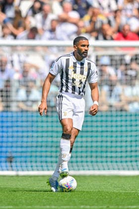 Juventus Bremer during the Serie A soccer match between Juventus and Fiorentina at the Allianz Stadium in Turin, Italy - Sunday, May 17, 2026. - Soccer .  Copyright: xTanoxPecoraro LaPressex