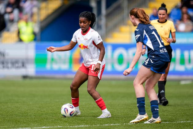v li Delice Boboy RBL, 17 , Lisa Doorn TSG, 14 , Action, Action, Game scene, 17 05 2026, Sinsheim Hoffenheim Germany , Soccer, Google Pixel Women Bundesliga, TSG 1899 Hoffenheim RB Leipzig, DFB DFL REGULATIONS PROHIBIT ANY USE OF PHOTOGRAPHS AS IMAGE SEQUENCES AND OR QUASI VIDEO xozx