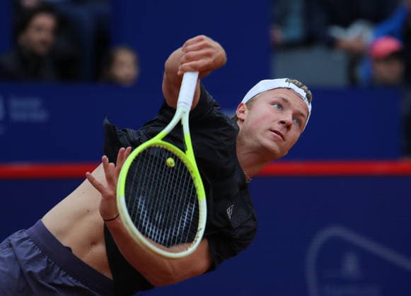 Tennis, ATP tournament in Hamburg